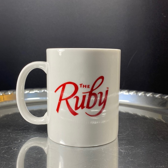Dog River’s Ruby Mug - Picture 2 of 4